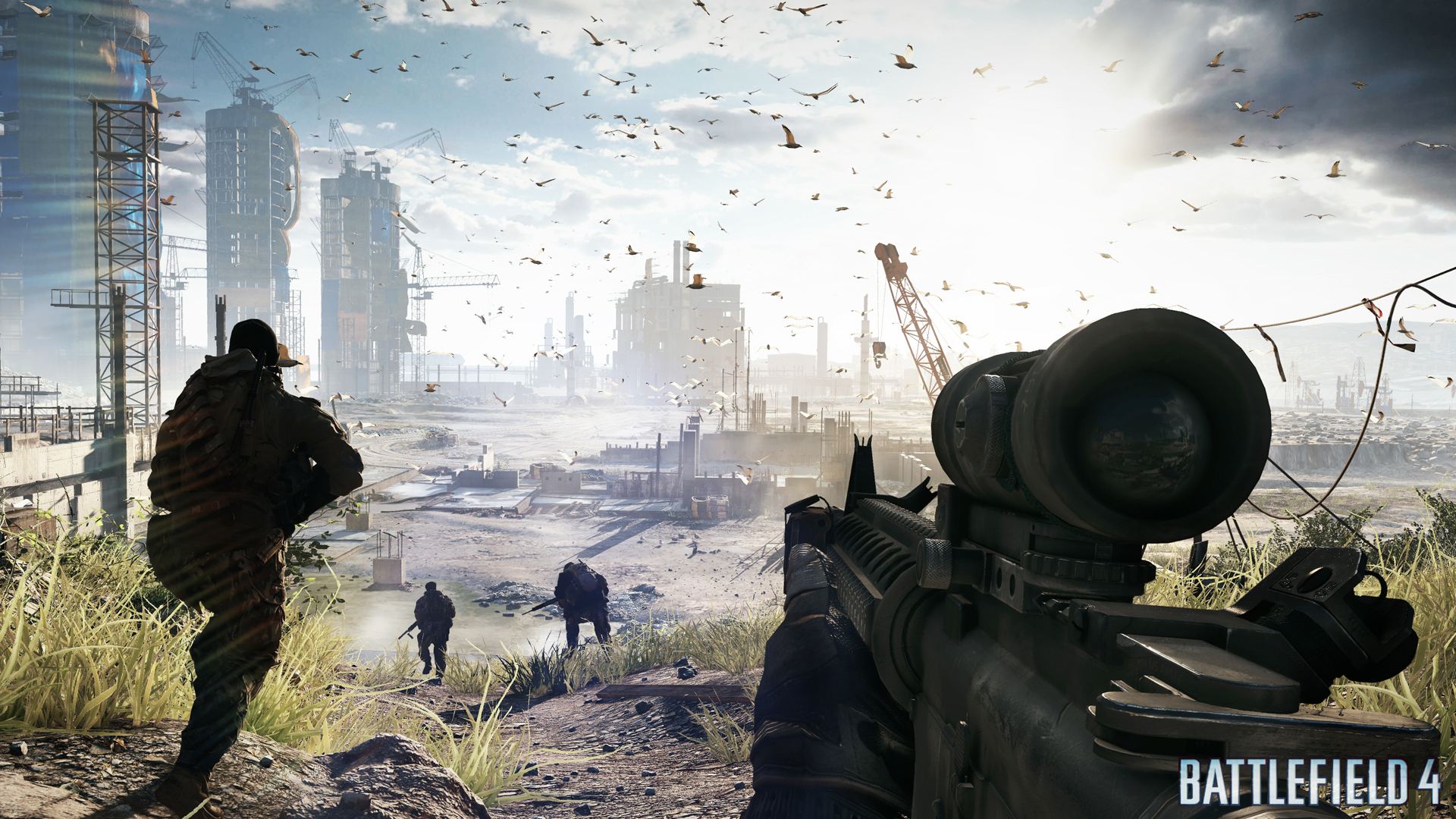 Battlefield 4 - Imagen 50